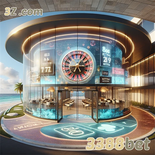 Plataforma Inovadora do 3388bet.com: Muito Além dos Jogos